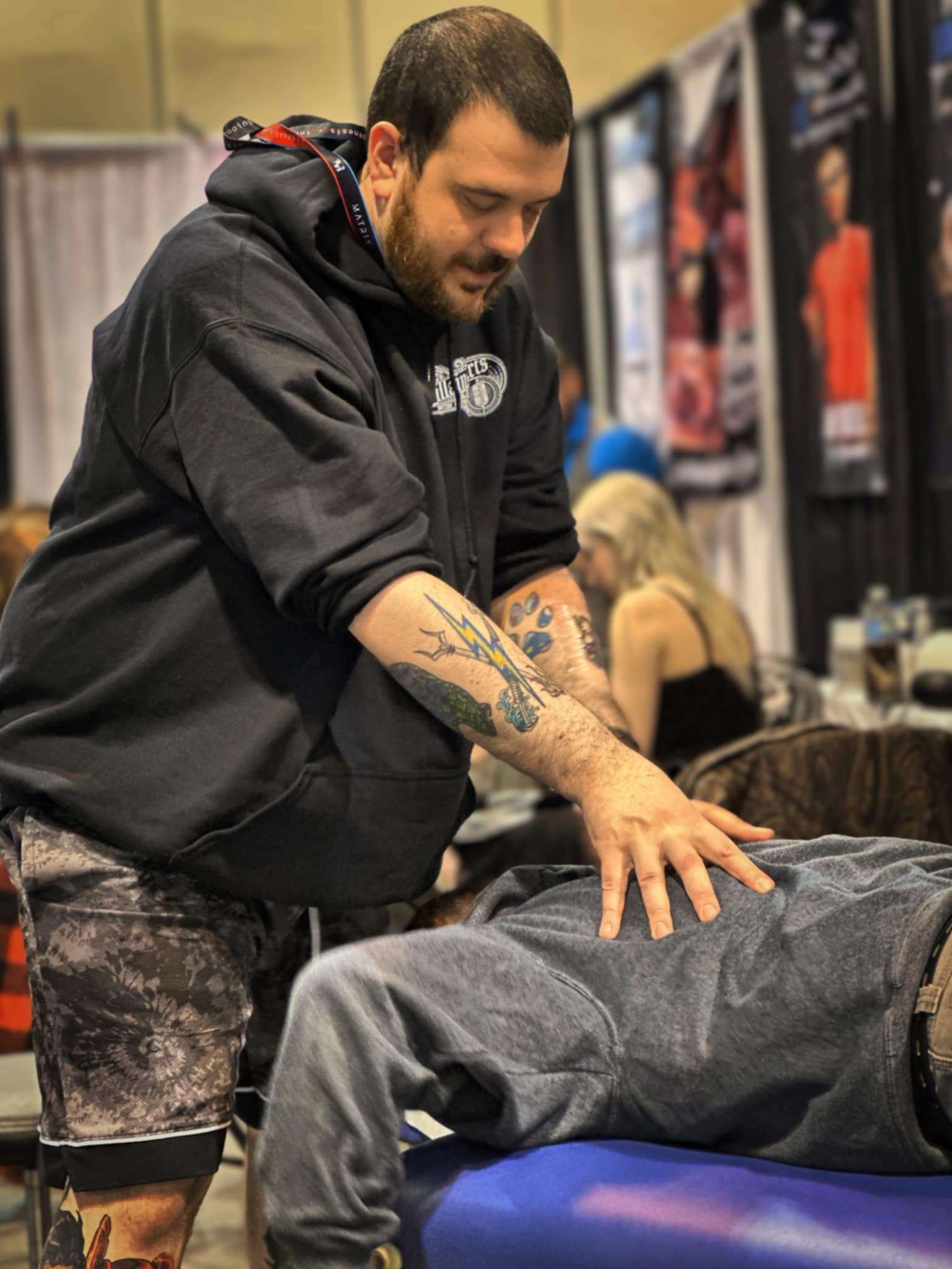 Dakota Arend of Body Revival Collective